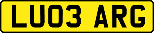 LU03ARG