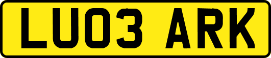 LU03ARK