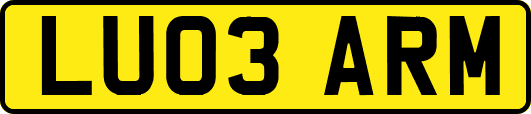 LU03ARM