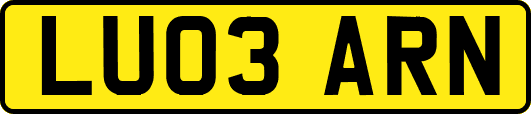 LU03ARN