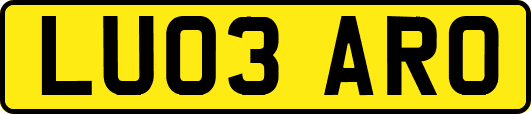 LU03ARO