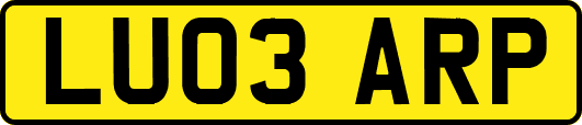 LU03ARP
