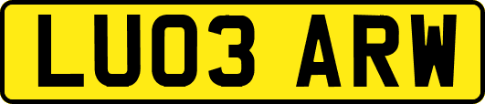 LU03ARW