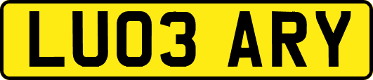 LU03ARY