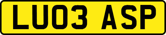 LU03ASP