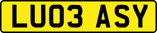 LU03ASY
