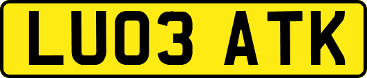 LU03ATK