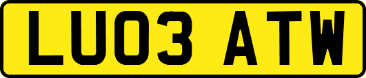 LU03ATW
