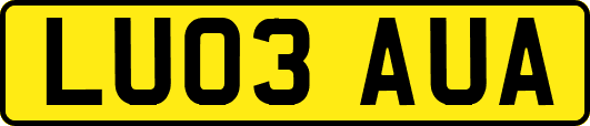 LU03AUA