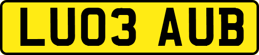 LU03AUB