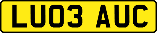 LU03AUC