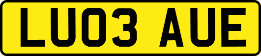 LU03AUE
