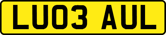 LU03AUL