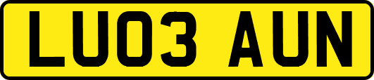 LU03AUN