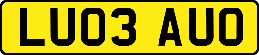 LU03AUO