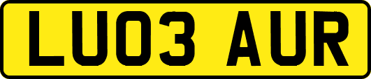 LU03AUR