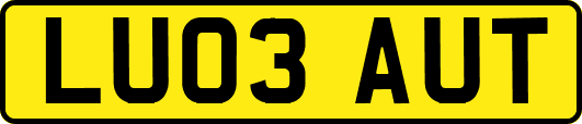 LU03AUT