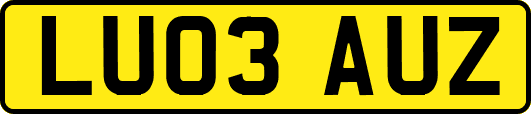 LU03AUZ