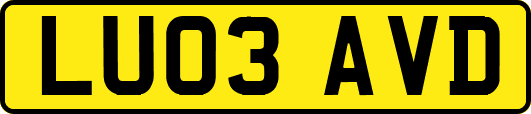 LU03AVD