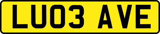 LU03AVE