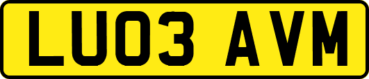 LU03AVM