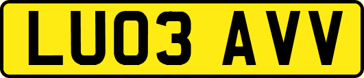 LU03AVV