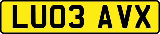LU03AVX