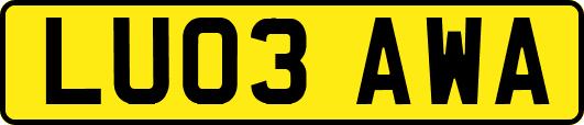 LU03AWA