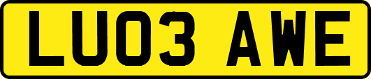 LU03AWE