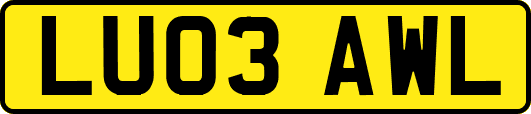 LU03AWL