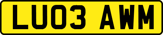 LU03AWM