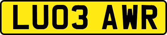 LU03AWR