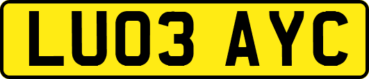LU03AYC