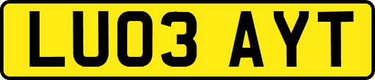LU03AYT