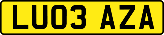 LU03AZA