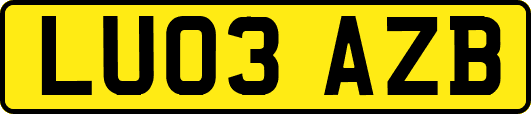 LU03AZB