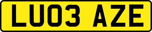 LU03AZE