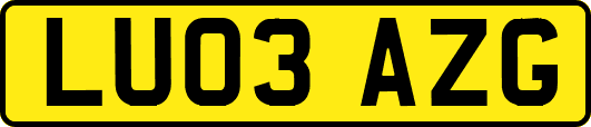 LU03AZG