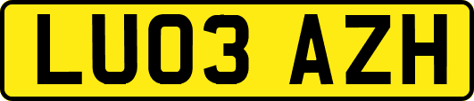 LU03AZH