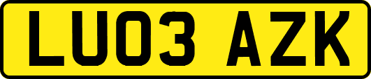 LU03AZK