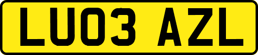 LU03AZL