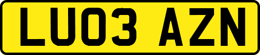 LU03AZN
