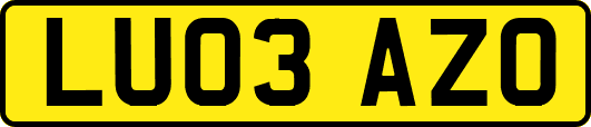 LU03AZO