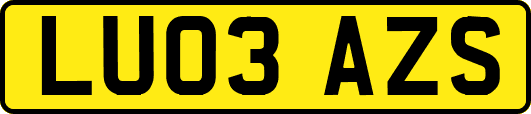 LU03AZS