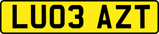 LU03AZT