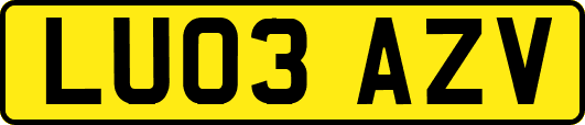 LU03AZV
