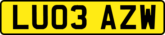 LU03AZW
