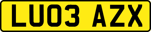 LU03AZX