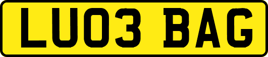 LU03BAG