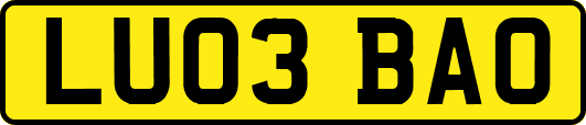 LU03BAO